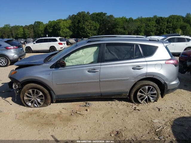 2018 TOYOTA RAV4 HYBRID XLE 13