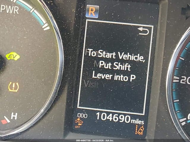 2018 TOYOTA RAV4 HYBRID XLE 14
