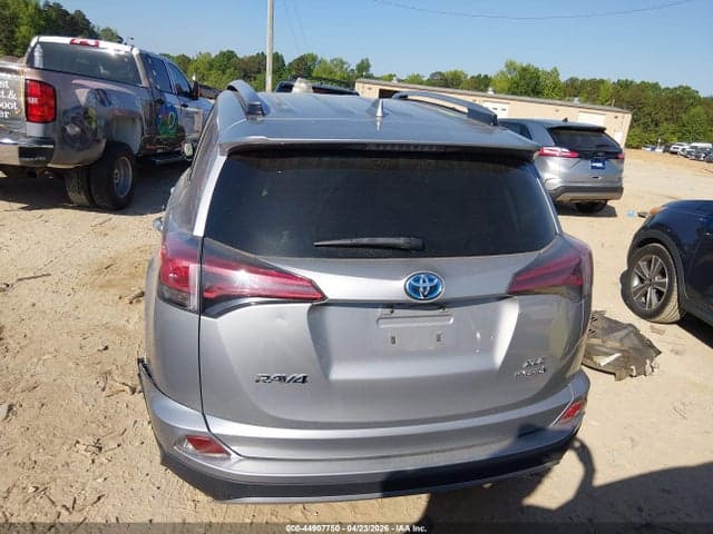 2018 TOYOTA RAV4 HYBRID XLE 15