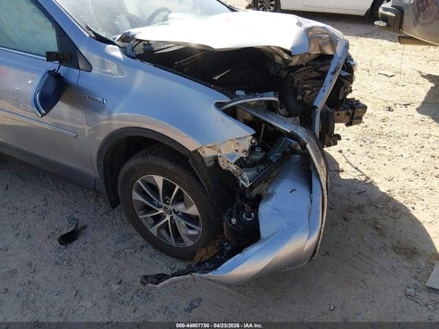 2018 TOYOTA RAV4 HYBRID XLE 16