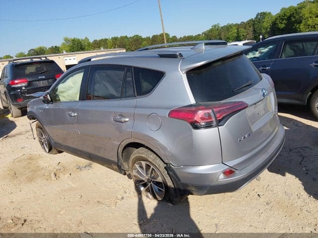 2018 TOYOTA RAV4 HYBRID XLE 3
