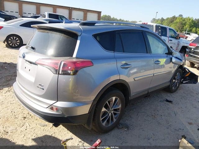 2018 TOYOTA RAV4 HYBRID XLE 4