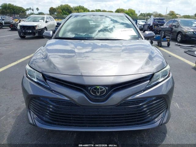 2020 TOYOTA CAMRY LE 12