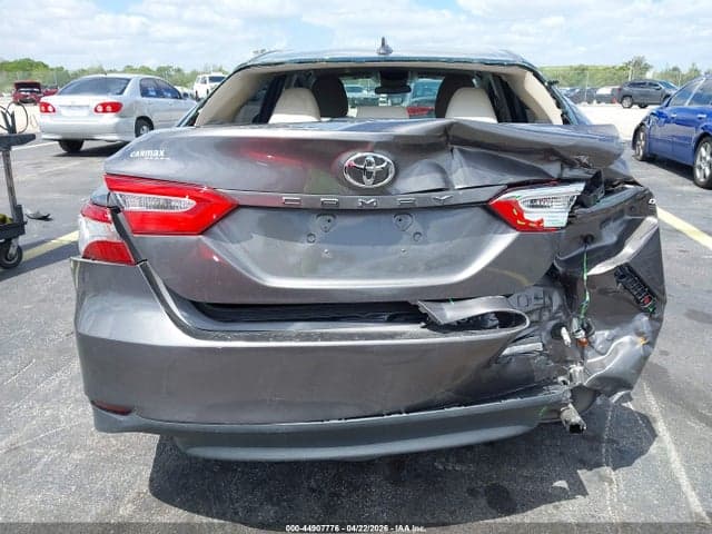 2020 TOYOTA CAMRY LE 16