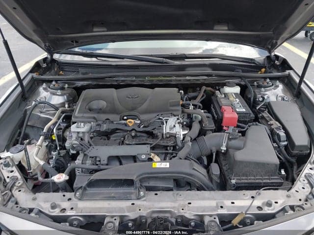 2020 TOYOTA CAMRY LE 10