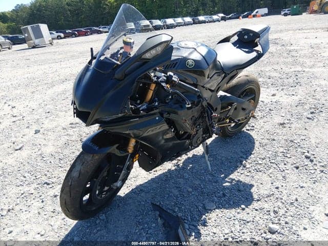 2025 YAMAHA YZF1000 2