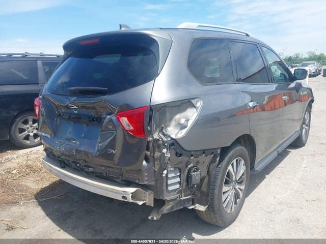 2019 NISSAN PATHFINDER SV 4