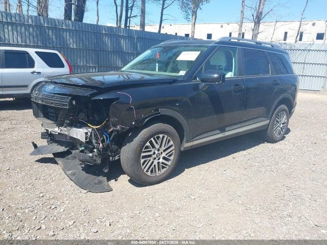 2026 HYUNDAI PALISADE SEL PREMIUM 2