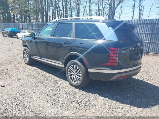 2026 HYUNDAI PALISADE SEL PREMIUM 3