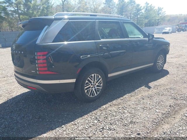 2026 HYUNDAI PALISADE SEL PREMIUM 4