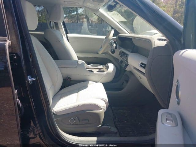 2026 HYUNDAI PALISADE SEL PREMIUM 5