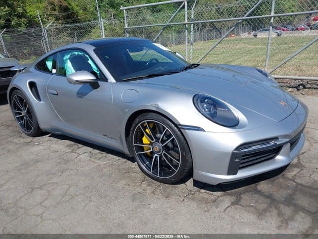 2021 PORSCHE 911 TURBO/TURBO