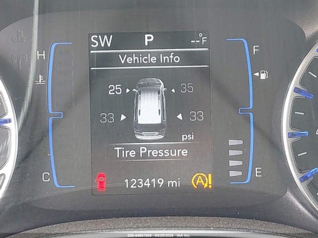 2018 CHRYSLER PACIFICA TOURING PLUS 15