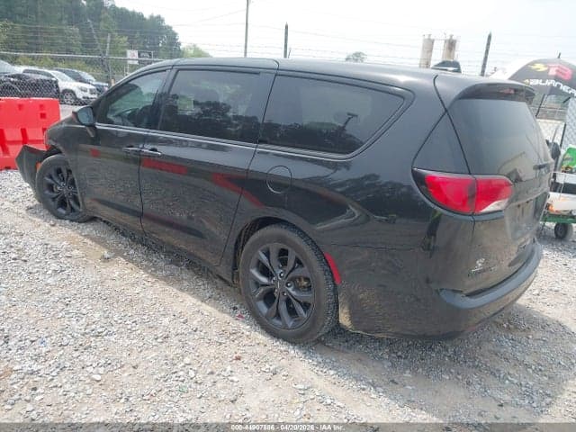 2018 CHRYSLER PACIFICA TOURING PLUS 3