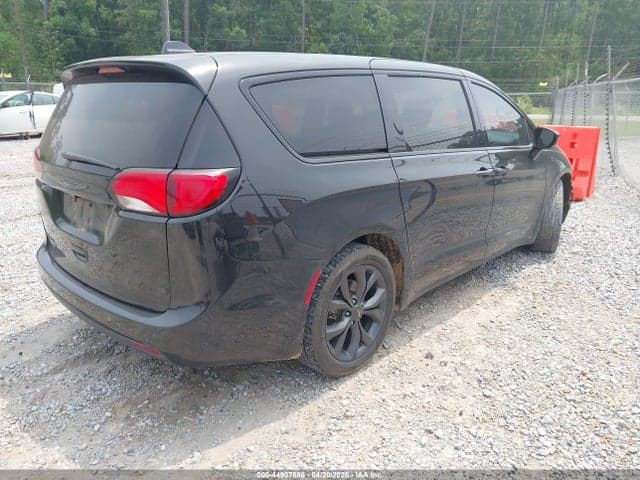 2018 CHRYSLER PACIFICA TOURING PLUS 4