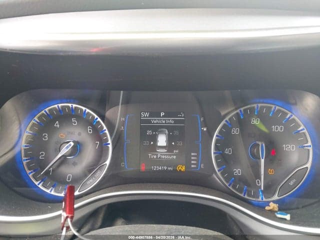 2018 CHRYSLER PACIFICA TOURING PLUS 7