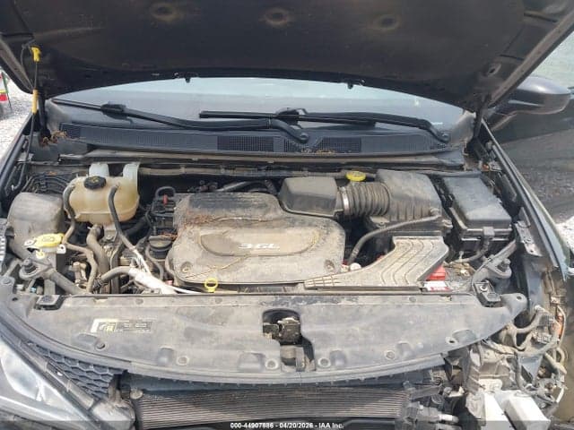 2018 CHRYSLER PACIFICA TOURING PLUS 10