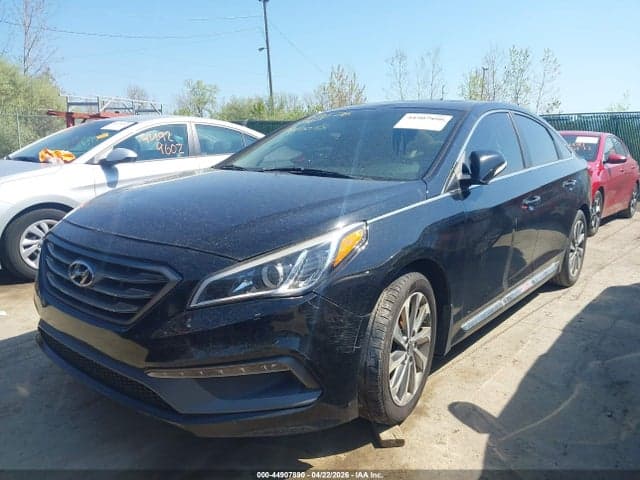 2017 HYUNDAI SONATA SPORT 2