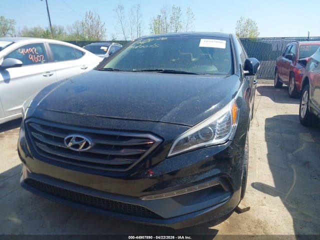 2017 HYUNDAI SONATA SPORT 11
