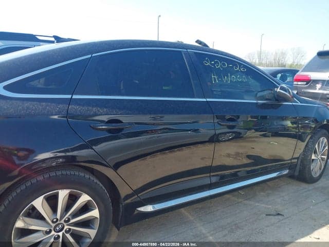 2017 HYUNDAI SONATA SPORT 12