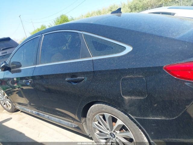 2017 HYUNDAI SONATA SPORT 13