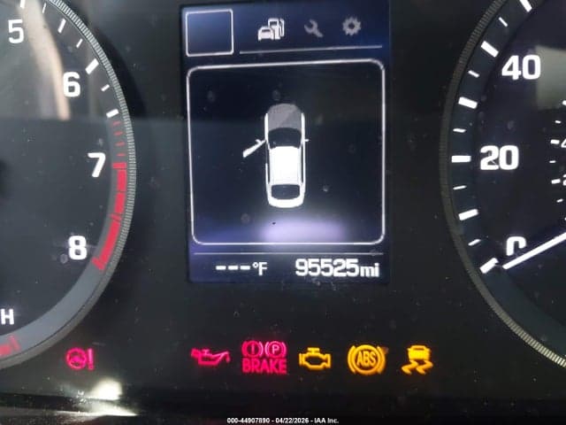 2017 HYUNDAI SONATA SPORT 14