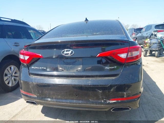 2017 HYUNDAI SONATA SPORT 15