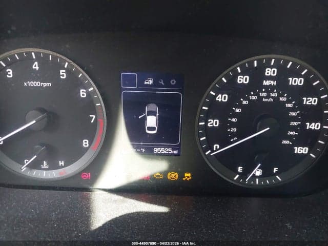 2017 HYUNDAI SONATA SPORT 7