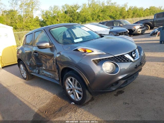 2017 NISSAN JUKE S - 1