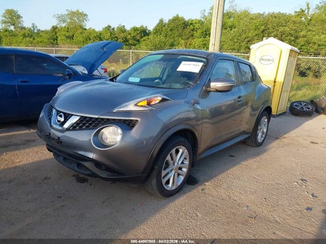2017 NISSAN JUKE S 2