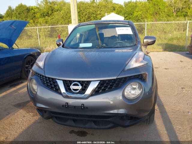 2017 NISSAN JUKE S 12