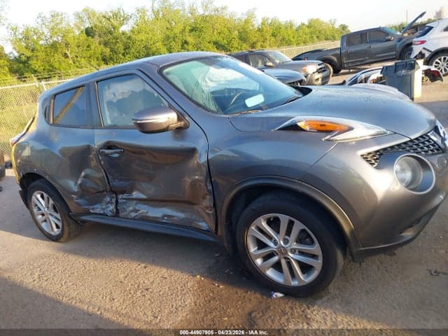 2017 NISSAN JUKE S 13