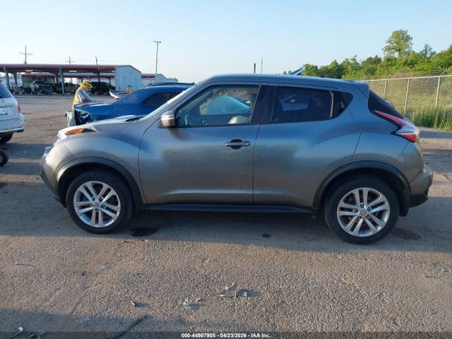 2017 NISSAN JUKE S 14