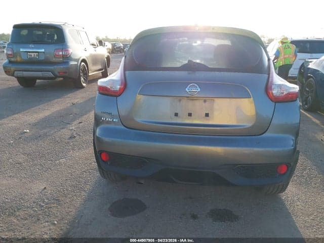 2017 NISSAN JUKE S 16