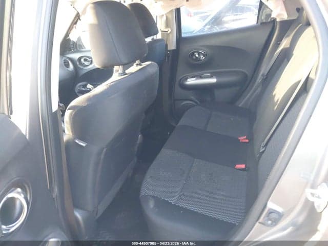 2017 NISSAN JUKE S 8