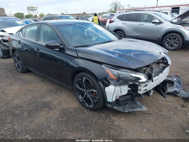 2024 NISSAN ALTIMA SR FWD - 1