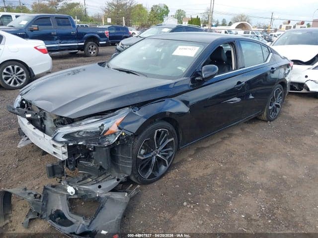 2024 NISSAN ALTIMA SR FWD 2