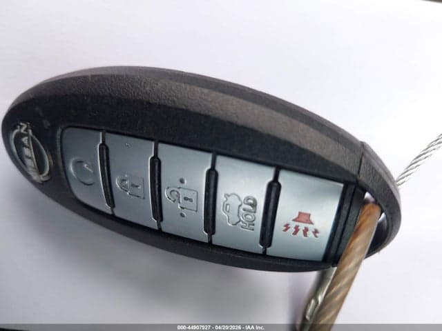 2024 NISSAN ALTIMA SR FWD 11