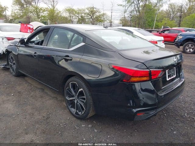 2024 NISSAN ALTIMA SR FWD 3