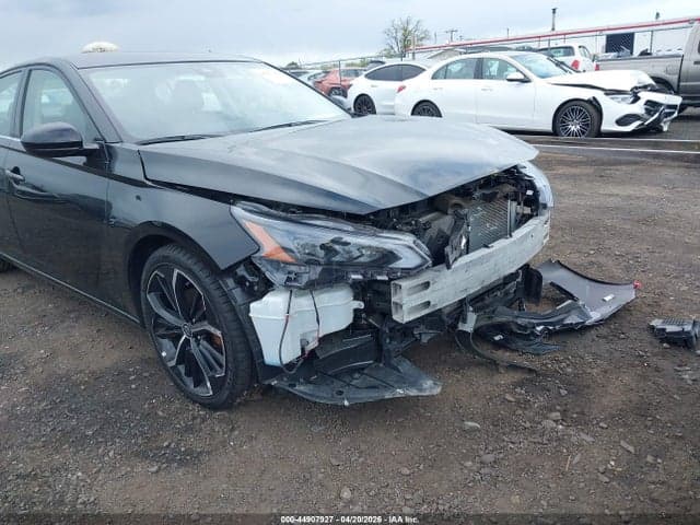2024 NISSAN ALTIMA SR FWD 6