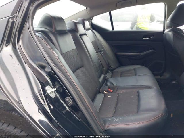 2024 NISSAN ALTIMA SR FWD 8