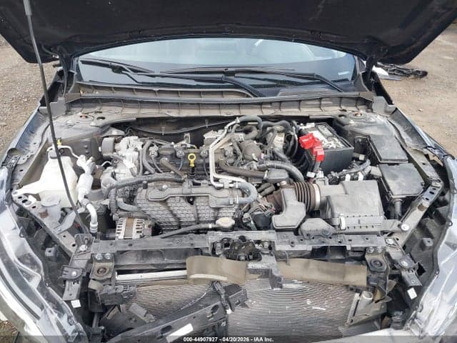 2024 NISSAN ALTIMA SR FWD 10