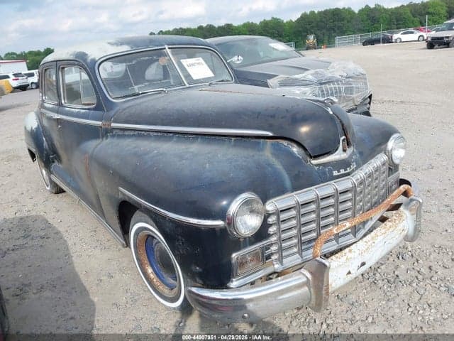 1949 DODGE FLUID DRIVE