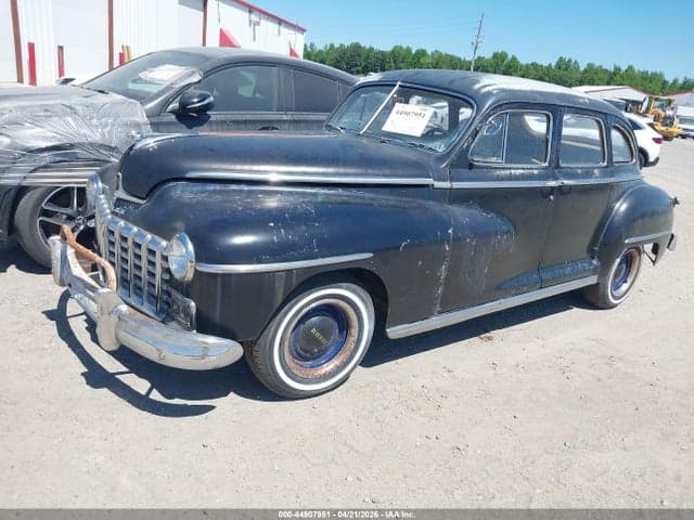 1949 DODGE FLUID DRIVE 2