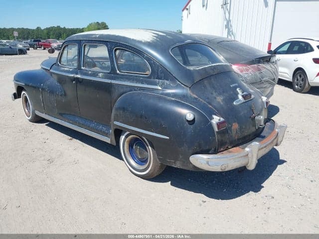 1949 DODGE FLUID DRIVE 3
