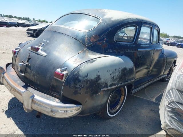 1949 DODGE FLUID DRIVE 4