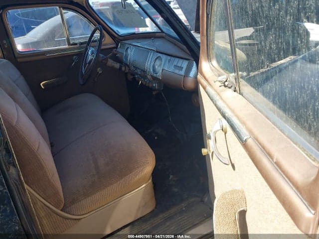 1949 DODGE FLUID DRIVE 5