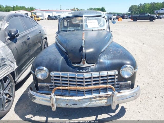 1949 DODGE FLUID DRIVE 6