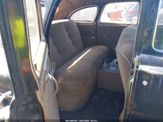 1949 DODGE FLUID DRIVE 8