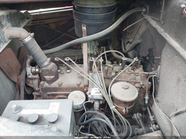 1949 DODGE FLUID DRIVE 10